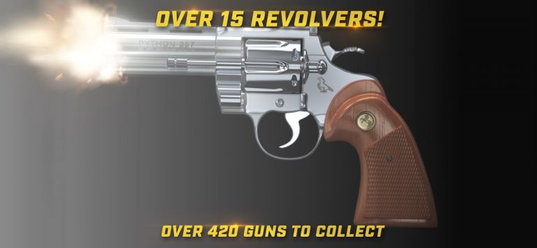 iGun Pro для iOS — скриншот 1