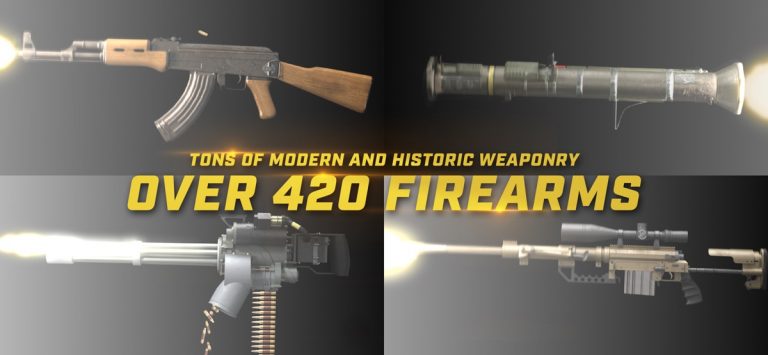 iGun Pro для iOS — скриншот 2