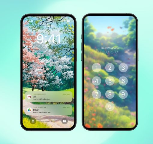 iLauncher для Android — скриншот 4