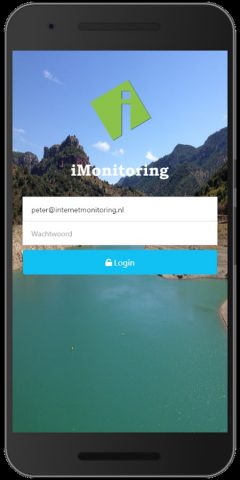 iMonitoring для Android — скриншот 1