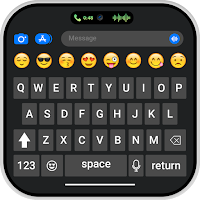 iPhone Keyboard iOS Emojis для Android