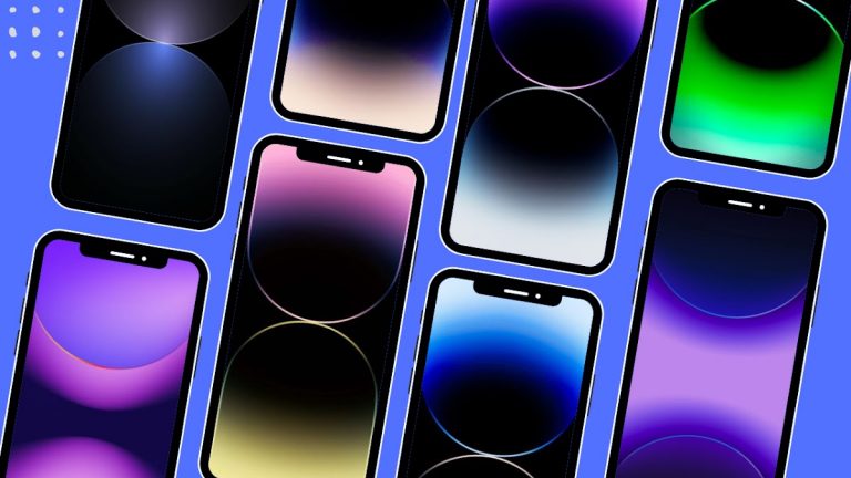 iPhone wallpaper for Android для Android — скриншот 1