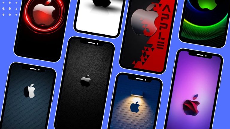 iPhone wallpaper for Android для Android — скриншот 3