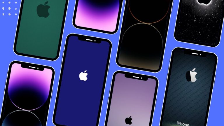 iPhone wallpaper for Android для Android — скриншот 5