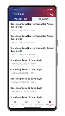 iPortal Teacher для Android — скриншот 5