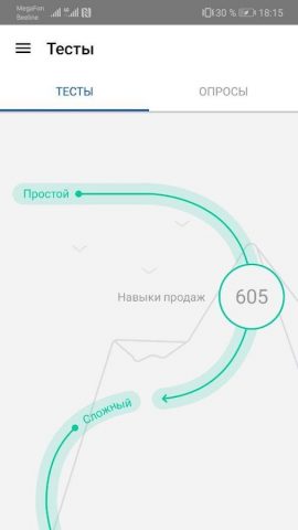 iProfi для Android — скриншот 3