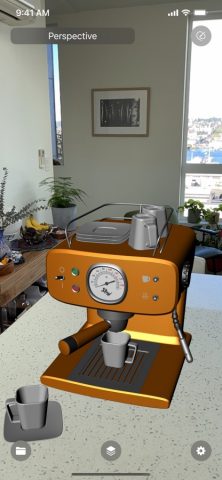 iRhino 3D для iOS — скриншот 1