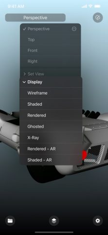 iRhino 3D для iOS — скриншот 2