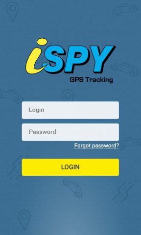 iSPY для Android — скриншот 1