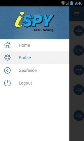 iSPY для Android — скриншот 2