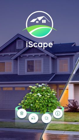 iScape для Android — скриншот 1