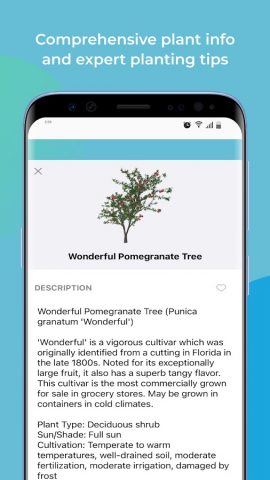 iScape для Android — скриншот 5