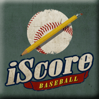 iScore Baseball and Softball для iOS