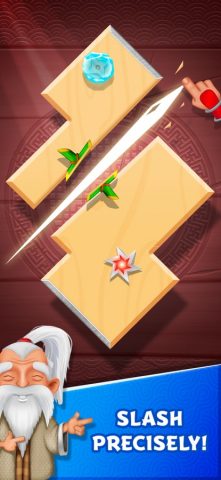iSlash Masters для iOS — скриншот 1