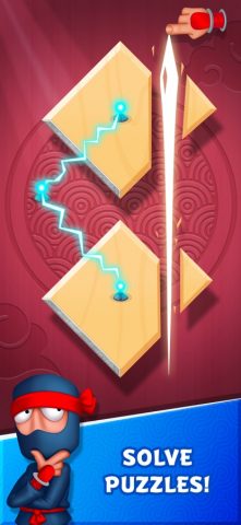 iSlash Masters для iOS — скриншот 2