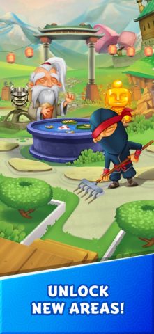 iSlash Masters для iOS — скриншот 3