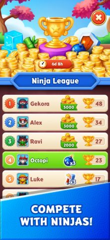 iSlash Masters для iOS — скриншот 4