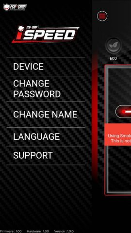 iSpeed для Android — скриншот 4