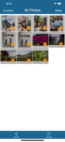 iTransfer — File Transfer Tool для iOS — скриншот 2