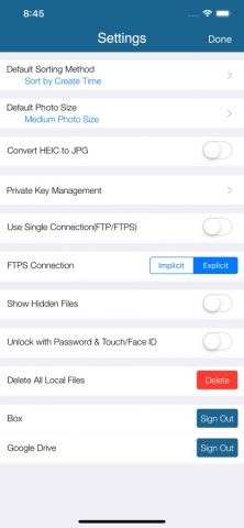 iTransfer — File Transfer Tool для iOS — скриншот 5