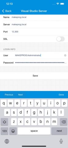 iVisualStudioProg Vis. Studio для iOS — скриншот 2