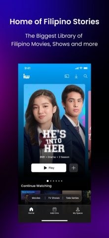 iWantTFC для iOS — скриншот 1