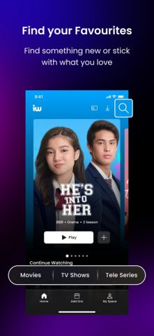 iWantTFC для iOS — скриншот 2