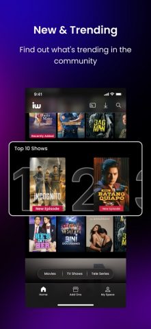 iWantTFC для iOS — скриншот 4