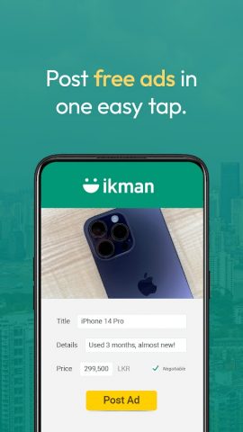 ikman — Everything Sells для Android — скриншот 2