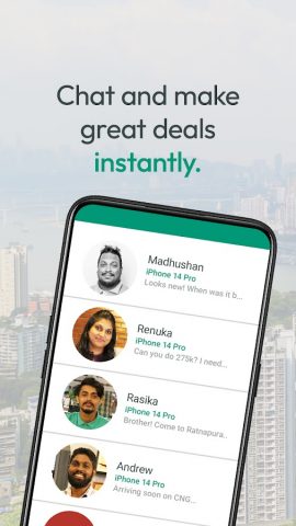 ikman — Everything Sells для Android — скриншот 3