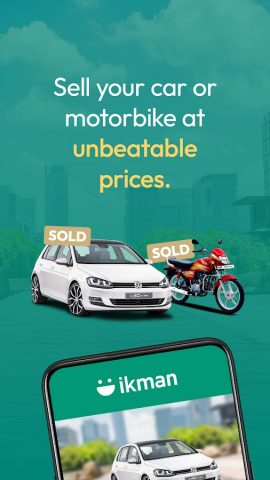 ikman — Everything Sells для Android — скриншот 4