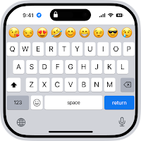iphone 15 Keyboard Fonts Emoji для Android
