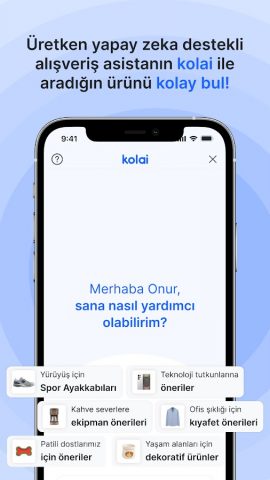 iyzico для Android — скриншот 2
