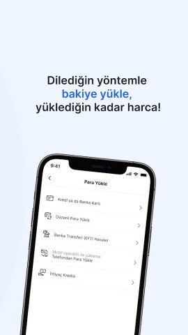 iyzico для Android — скриншот 4