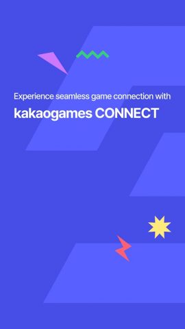 kakaogames CONNECT для Android — скриншот 1
