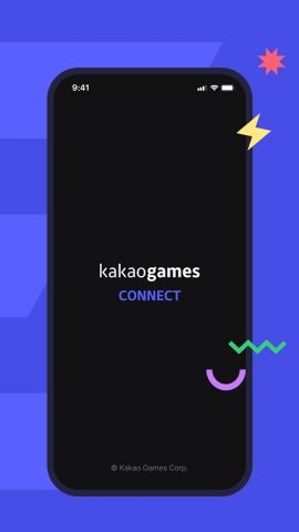 kakaogames CONNECT для Android — скриншот 2
