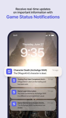 kakaogames CONNECT для Android — скриншот 5