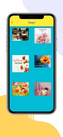 картинки с добрым утром для iOS — скриншот 5