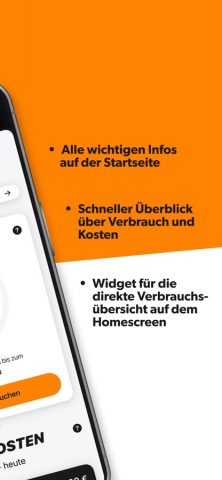 klarmobil для iOS — скриншот 2