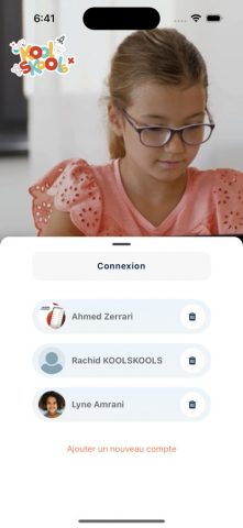 koolskools для iOS — скриншот 1