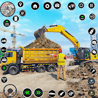кран экскаватор симулятор игры для Android
