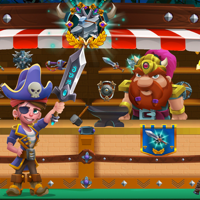 кузнец завод магнат игра для iOS