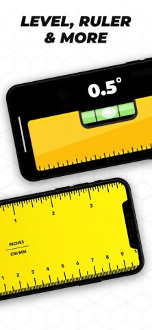 линейка™ для iOS — скриншот 2