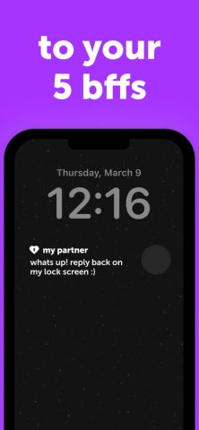 locksmith widget — by sendit для iOS — скриншот 3