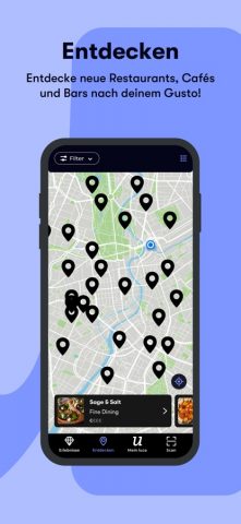 luca app для iOS — скриншот 2