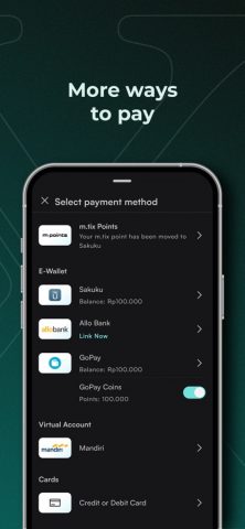 m.tix — XXI для iOS — скриншот 4