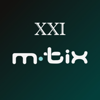 m.tix — XXI для iOS