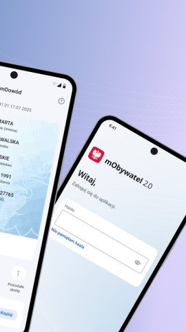 mObywatel для Android — скриншот 2