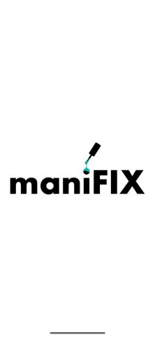 maniFIX для iOS — скриншот 1