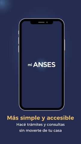 mi ANSES для Android — скриншот 2